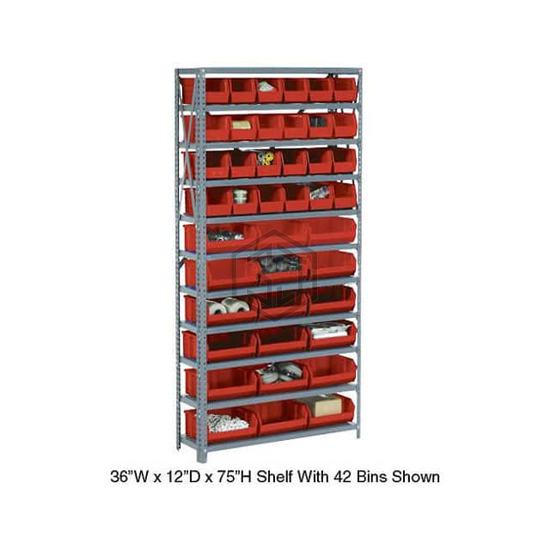 603248RD - Global Industrial - Storage