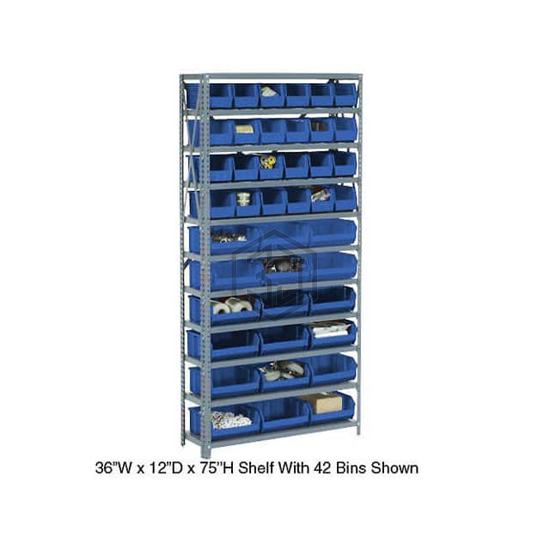 506206BL - Global Industrial - Storage