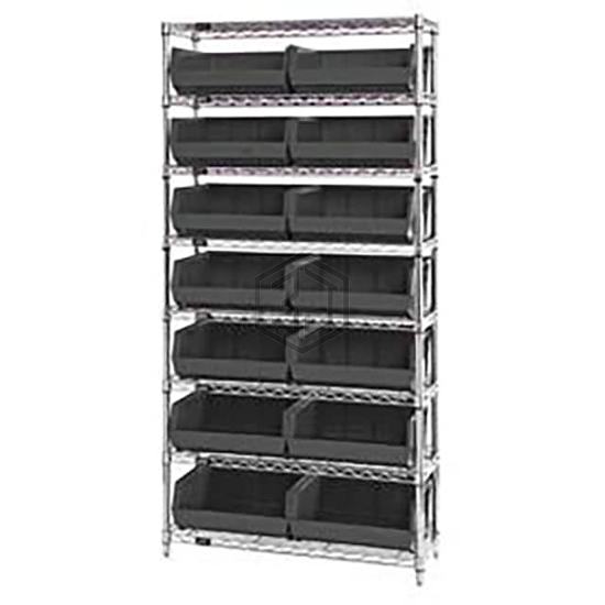 268929BK - Global Industrial - Storage