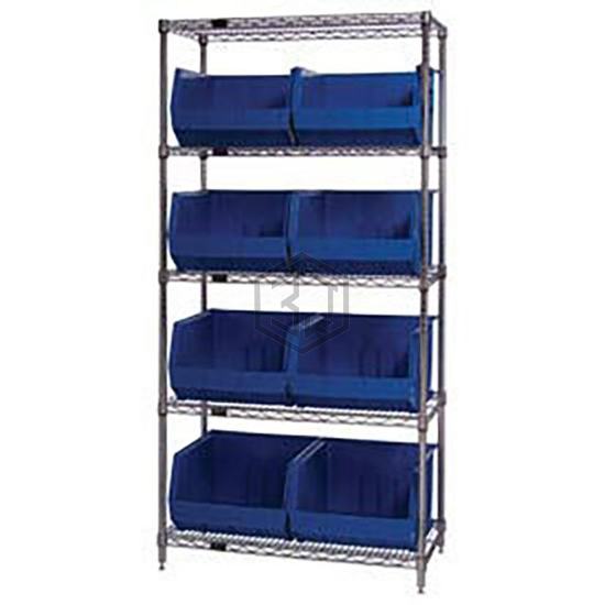 268933BL - Global Industrial - Storage