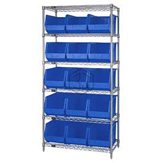 268931BL - Global Industrial - Storage
