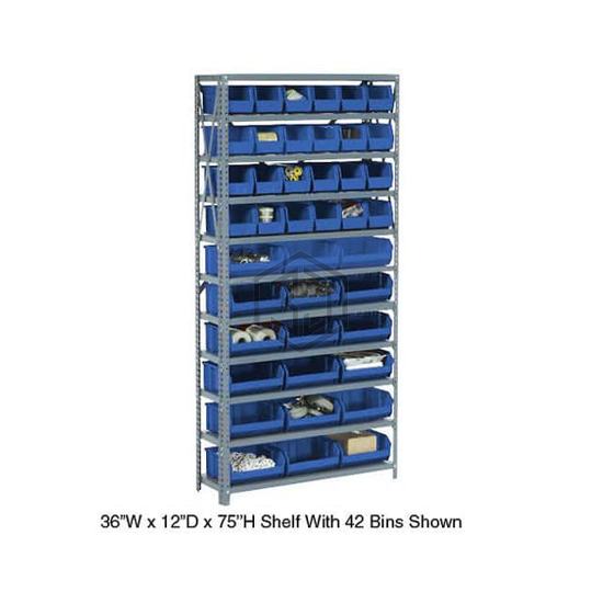 603251BL - Global Industrial - Storage