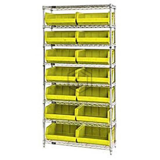 268929YL - Global Industrial - Storage