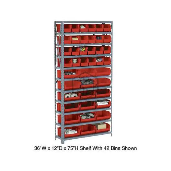603254RD - Global Industrial - Storage