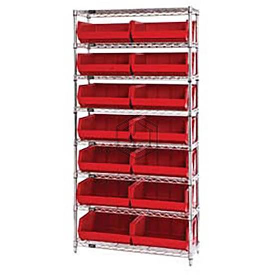 268929RD - Global Industrial - Storage