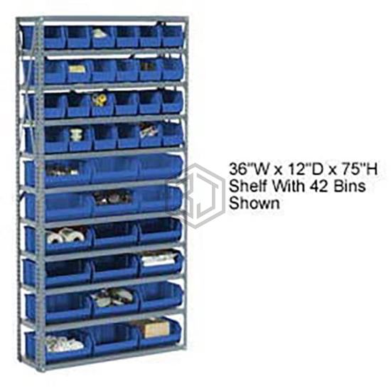 603253BL - Global Industrial - Storage