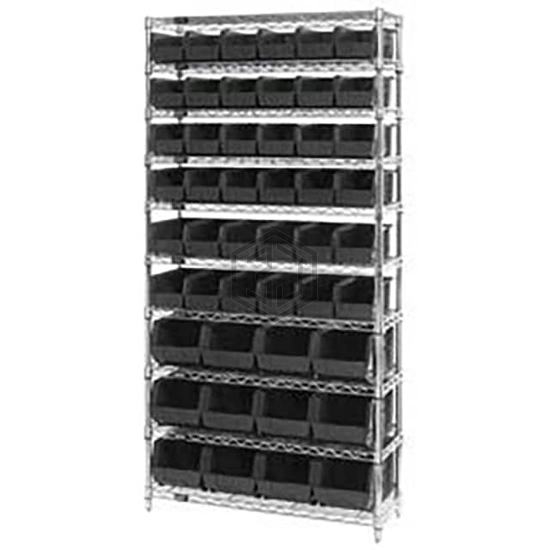 268925BK - Global Industrial - Storage