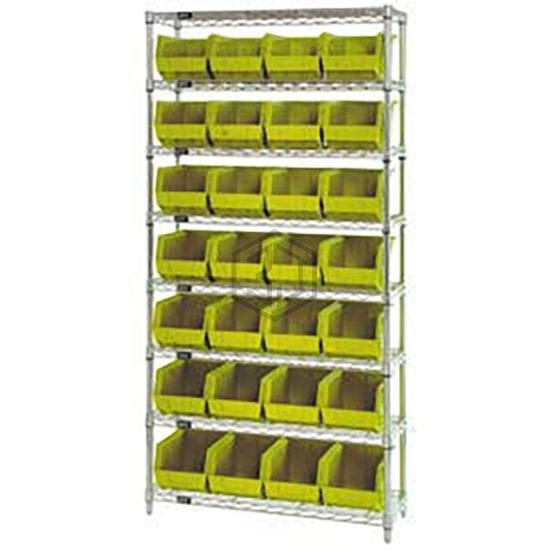 268926YL - Global Industrial - Storage
