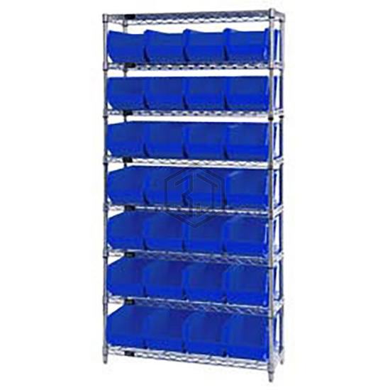 268928BL - Global Industrial - Storage