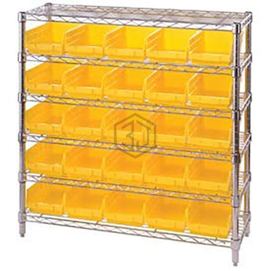 268980YL - Global Industrial - Storage
