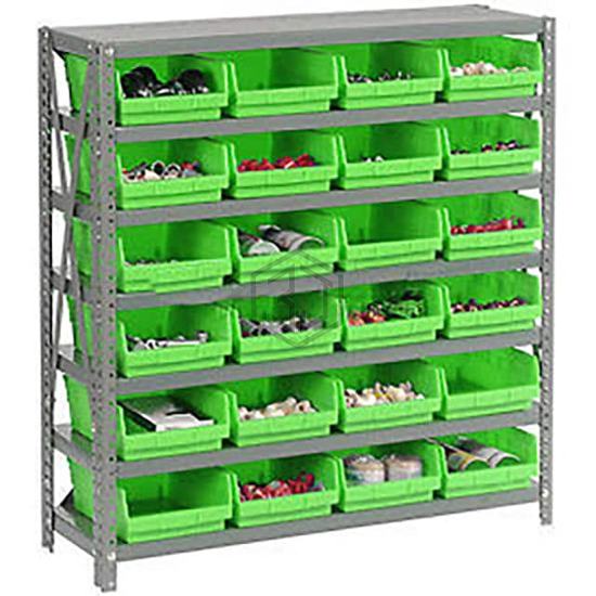 603434GN - Global Industrial - Storage