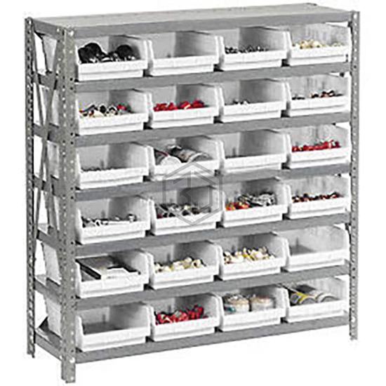 603434WH - Global Industrial - Storage