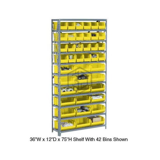 603243YL - Global Industrial - Storage