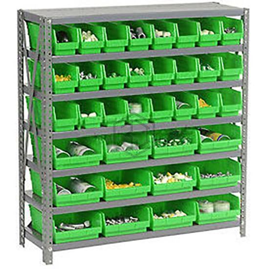 603436GN - Global Industrial - Storage