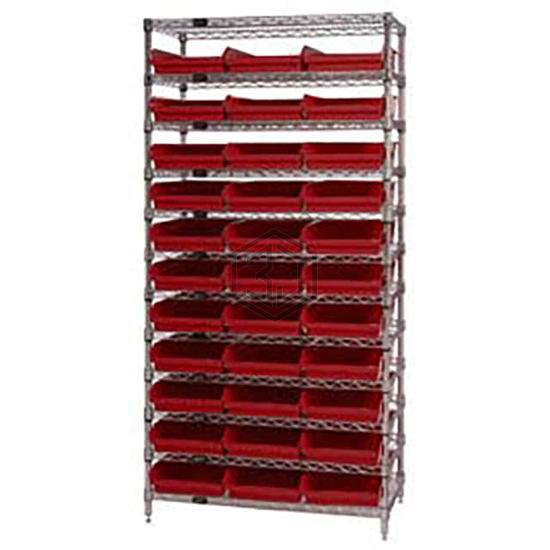268971RD - Global Industrial - Storage