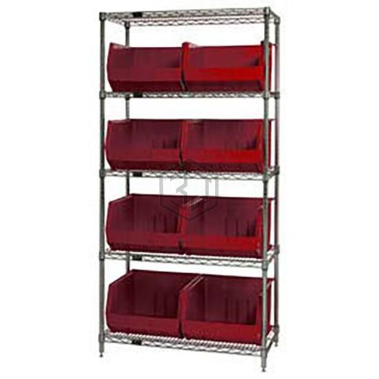 268933RD - Global Industrial - Storage