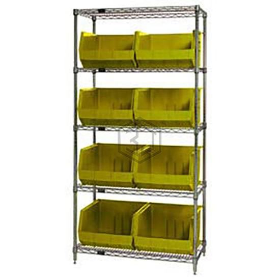 268933YL - Global Industrial - Storage