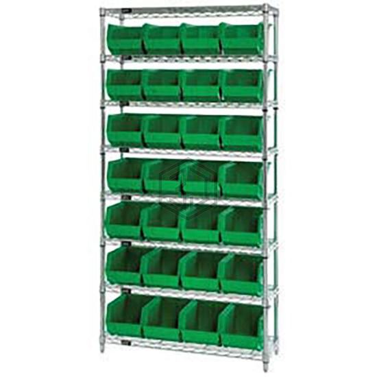 268926GN - Global Industrial - Storage