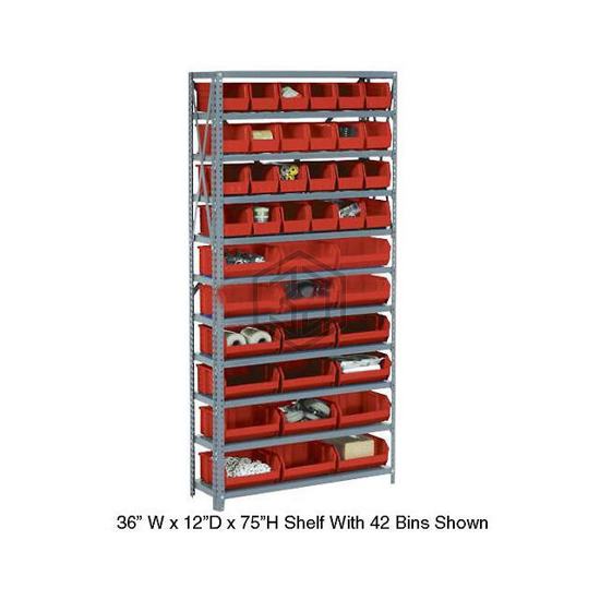 506208RD - Global Industrial - Storage