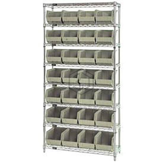 268926BG - Global Industrial - Storage