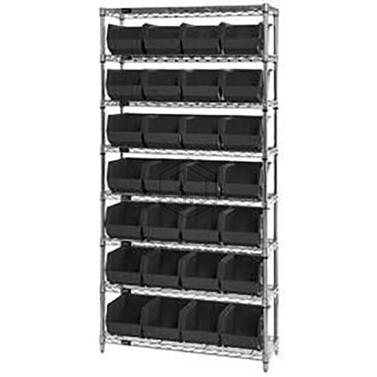 268926BK - Global Industrial - Storage