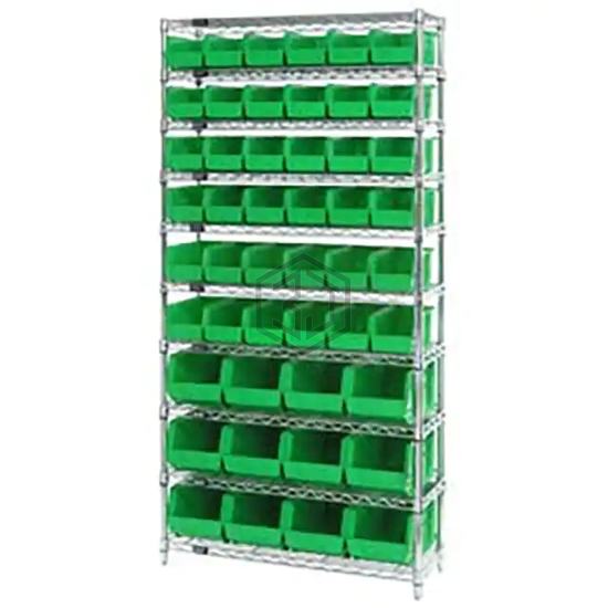 268925GN - Global Industrial - Storage