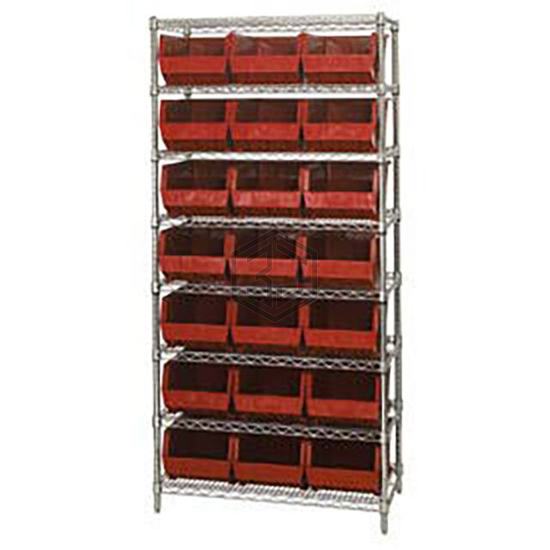268930RD - Global Industrial - Storage