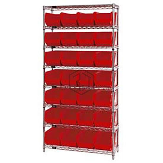 268928RD - Global Industrial - Storage