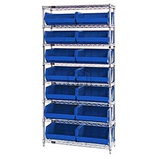 268929BL - Global Industrial - Storage
