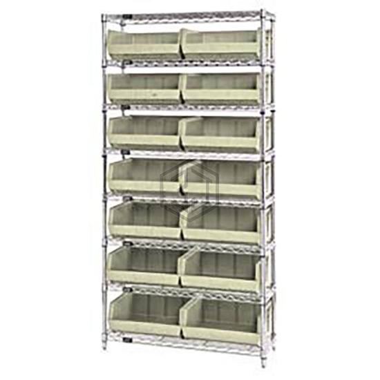 268929BG - Global Industrial - Storage