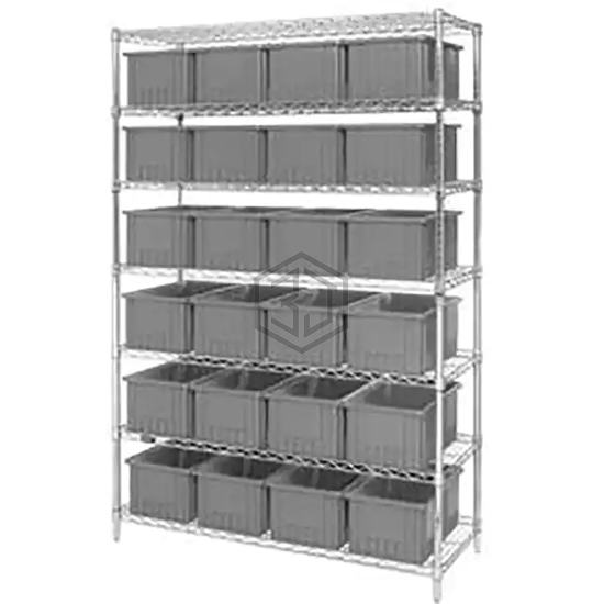 269019GY - Global Industrial - Storage