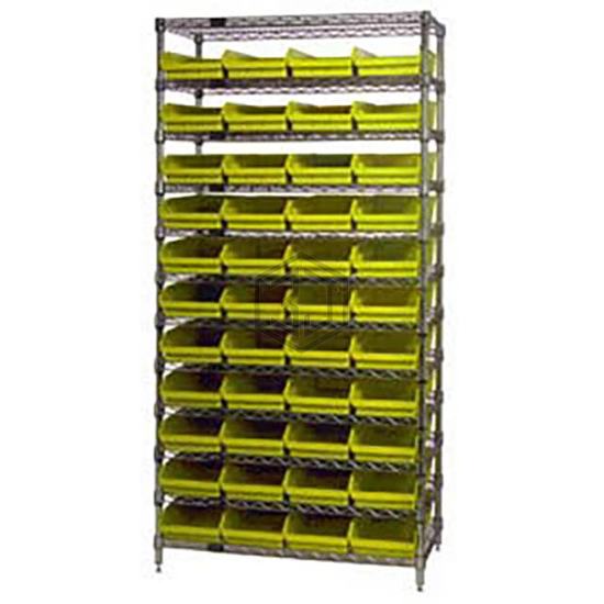 268970YL - Global Industrial - Storage