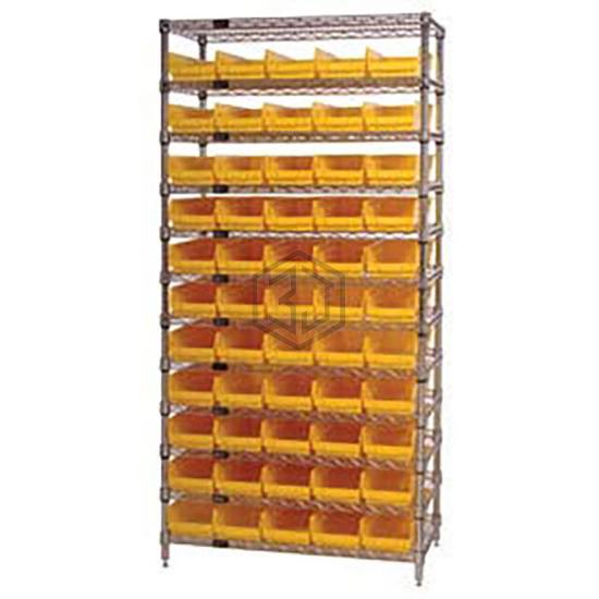 268973YL - Global Industrial - Storage