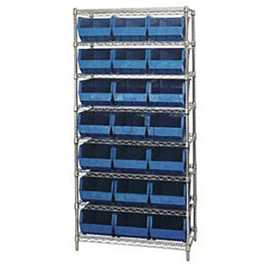 268930BL - Global Industrial - Storage