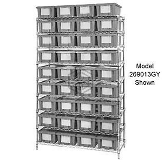 269014GY - Global Industrial - Storage