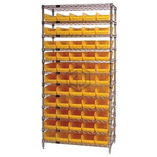 268969YL - Global Industrial - Storage
