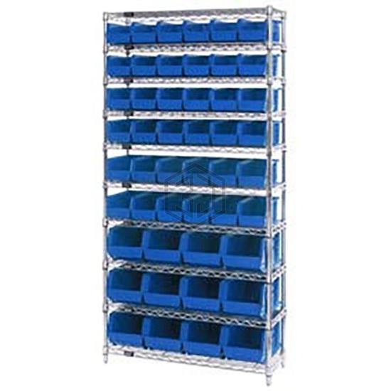 268925BL - Global Industrial - Storage