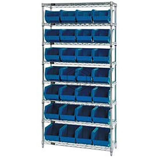 268926BL - Global Industrial - Storage
