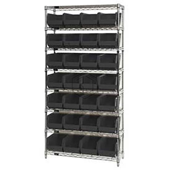 268928BK - Global Industrial - Storage