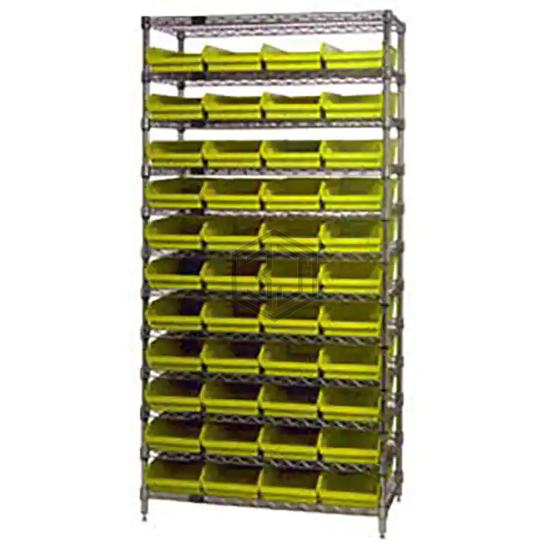 268978YL - Global Industrial - Storage