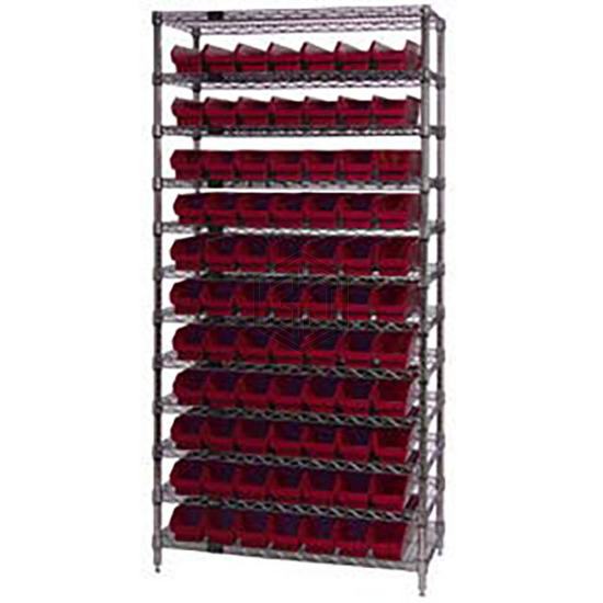 268972RD - Global Industrial - Storage
