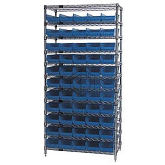 268977BL - Global Industrial - Storage