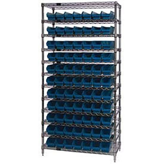 268976BL - Global Industrial - Storage