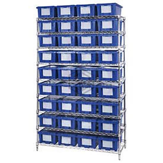269013BL - Global Industrial - Storage