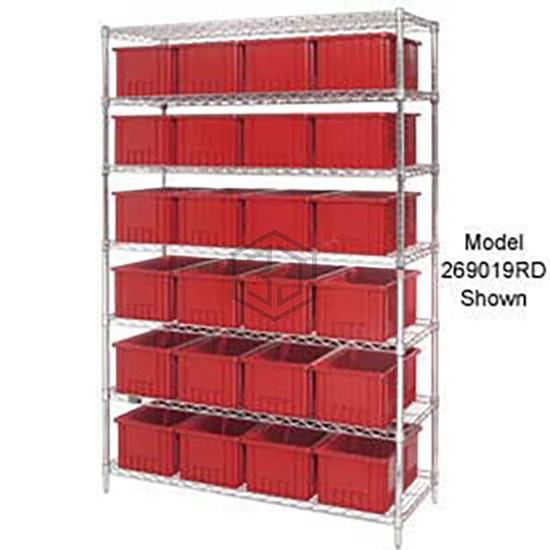 269020RD - Global Industrial - Storage