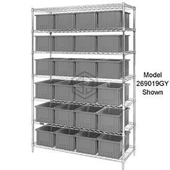 269020GY - Global Industrial - Storage