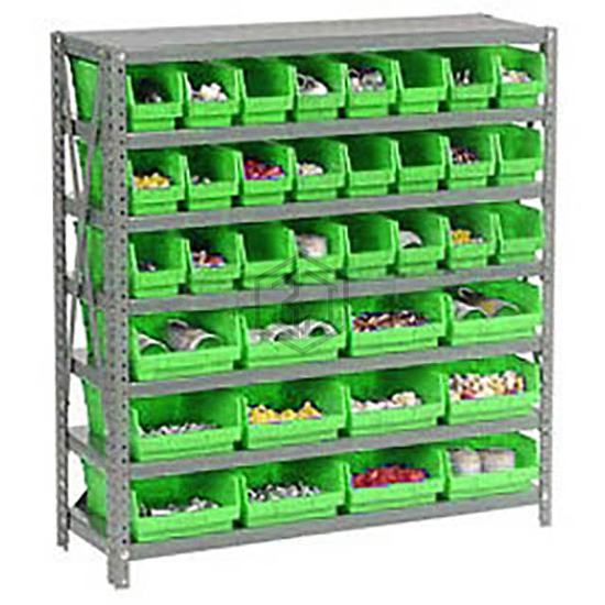 603433GN - Global Industrial - Storage
