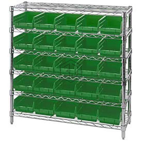 268980GN - Global Industrial - Storage