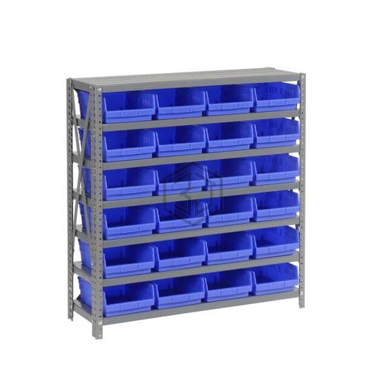 603434BL - Global Industrial - Storage