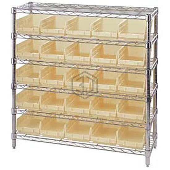 268980BG - Global Industrial - Storage